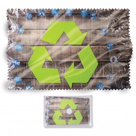 Recycled PET Lens Cloths